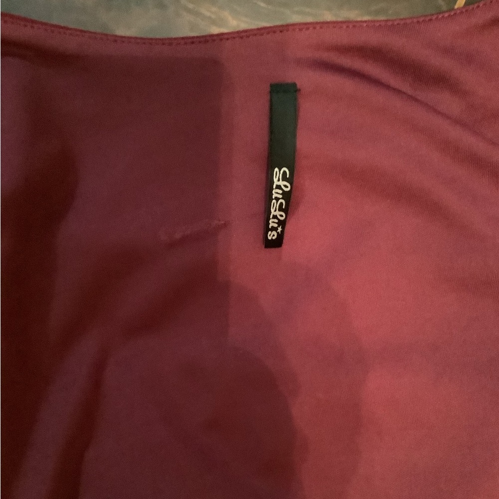 WOMEN SHEAT DRESS SIZE M - Picture 5 of 7